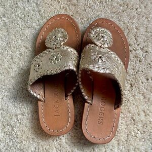 Jack Roger’s girls slip-on sandal toddler size 11